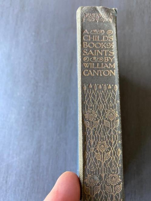 A Child's Book of Saints, Antiek en Kunst, Antiek | Boeken en Bijbels, Ophalen of Verzenden