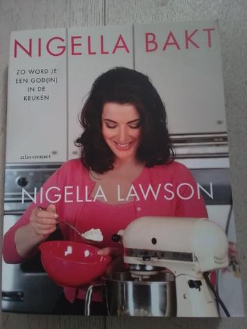 Nigella Lawson : Nigella Bakt beschikbaar voor biedingen