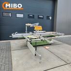 MARTIN T72 Formaatzaag 3300mm paneelzaag ** Zaagmachine, Martin altendorf felder hammer panhans, 70 mm of meer, Overige typen