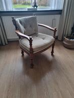 Vintage Louis XV stijl stoel jaren 60, Antiek en Kunst, Antiek | Meubels | Stoelen en Banken, Ophalen