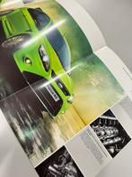 Ford Focus RS MK2 - Flyer Brochure 2008 als nieuw + specs, Ophalen of Verzenden