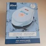 Stitch wafel ijzer, Witgoed en Apparatuur, Wafelijzers, Ophalen, Nieuw