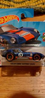 Hot Wheels Shelby Cobra Daytona Coupe - Nieuw in verpakking!, Ophalen of Verzenden, Nieuw