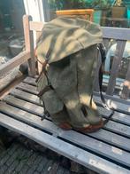 Vintage Rugzak - salt and pepper Zwitserse rugzak, Verzamelen, Ophalen of Verzenden, Landmacht, Nederland, Overige typen