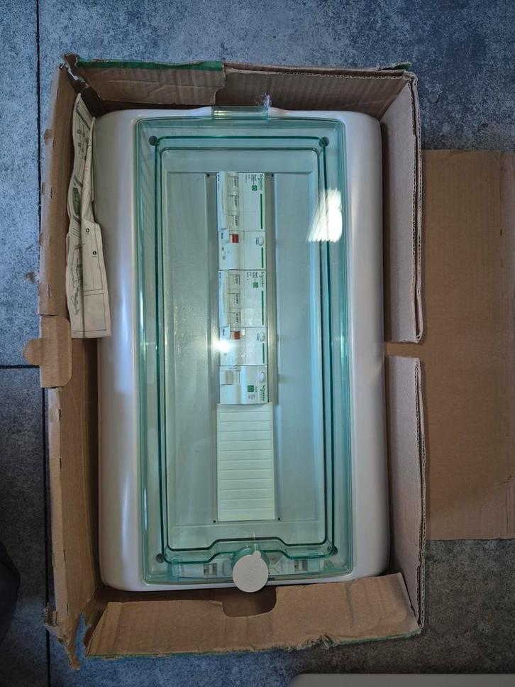 Schneider Mureva Verdeelkast - Nieuw in doos!, Hobby en Vrije tijd, Elektronica-componenten, Nieuw, Ophalen of Verzenden