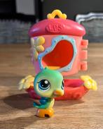 Littlest Pet Shop LPS #208 (kolibri incl kooi), Verzamelen, Ophalen of Verzenden