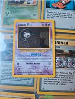 Unown C 57/105 Neo Destiny pokemon kaart, Ophalen of Verzenden, Gebruikt, Losse kaart