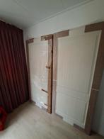 Houten binnendeur - nieuw, Ophalen of Verzenden, Binnendeur, 200 tot 215 cm