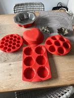 Taarten decoratie materiaal, Hobby en Vrije tijd, Taarten en Cupcakes maken, Ophalen, Gebruikt, Taarten, Versiering