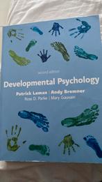 Developmental Psychology (second edition) - Leman, Bremner, Boeken, Nieuw, Ophalen of Verzenden