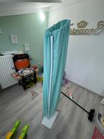 Mooie lichtblauwe klamboe, Ophalen, Zo goed als nieuw, Klamboe