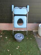 inklapbare po stoel, Ophalen, Zo goed als nieuw