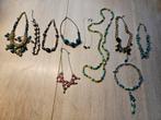 Diverse kettingen, Ophalen of Verzenden, Overige kleuren, Overige materialen