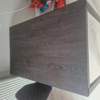 Uitschuifbare eettafel, Huis en Inrichting, Tafels | Eettafels, Ophalen, 50 tot 100 cm, Zo goed als nieuw, Vijf personen of meer