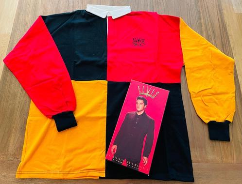 Elvis Presley - 1993 BMG Promo Sweater - The 60s Masters, Verzamelen, Muziek, Artiesten en Beroemdheden, Nieuw, Verzenden