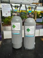 Co2 flessen 2 kl, Dieren en Toebehoren, Vissen | Aquaria en Toebehoren, Ophalen, Nieuw, Filter of Co2