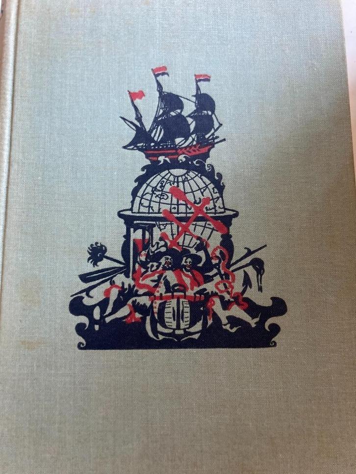 Boek "Zeemansleven" prof.dr. H. Brugmans (red) (V026), Antiek en Kunst, Antiek | Boeken en Bijbels, Ophalen of Verzenden