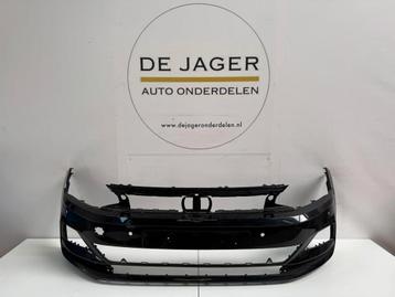 VW POLO 2G VOORBUMPER BUMPER 2G0807221 4PDC 2018- beschikbaar voor biedingen