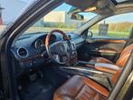 Mercedes-Benz M-klasse 320 CDI XENON/leer/DAK/navi/TREKHAAK, Auto's, Automaat, Gebruikt, 2987 cc, Bedrijf