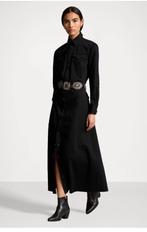 Nieuwe Ralph Lauren Twill dress L, Maat 38/40 (M), Blauw, Nieuw, Ophalen of Verzenden