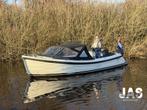 Uniek! Waterspoor 711 Open 75pk vol opties! (bwj 2014), Watersport en Boten, Polyester, Diesel