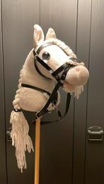 Pipoos hobby horse, Dieren en Toebehoren, Paarden en Pony's | Hoofdstellen en Tuigage, Ophalen, Zo goed als nieuw, Overige soorten