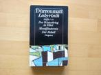 Labyrinth, Friedrich Dürrenmatt, Boeken, Ophalen of Verzenden, Zo goed als nieuw