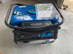 Hyundai benzine generator 55059FF LB3500-YB 7HP, Ophalen, Nieuw