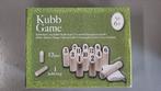kubb game, Hobby en Vrije tijd, Gezelschapsspellen | Overige, Drie of vier spelers, Ophalen, Gebruikt, Buiten