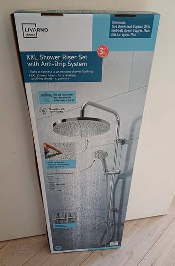 Regendouche NIEUW van de Lidl beschikbaar voor biedingen