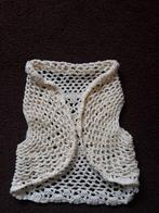 Nieuwe handgemaakte bolero maat 110/116, Meisje, Trui of Vest, Handgemaakt, Nieuw