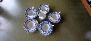 Vintage Blair China theeservies beschikbaar voor biedingen