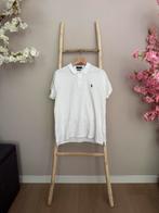 T-shirt (S) - Ralph Lauren Polo, Ralph Lauren Polo, Wit, Ophalen of Verzenden, Gedragen