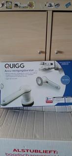 Accu reinigingsborstel., Ophalen of Verzenden, Zo goed als nieuw