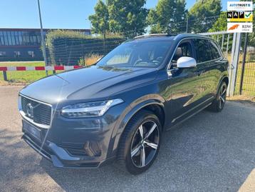 Volvo XC90 2.0 T8 Twin Engine AWD R-Design Pano Camera Memor beschikbaar voor biedingen
