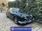 Jaguar MK2 | 1967 | Route 66 Auctions, Overige carrosserieën, Zwart, Bedrijf, Handgeschakeld