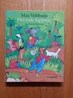 Max Velthuijs Het rode kippetje oa eend & vos,beer & varken, Jongen of Meisje, Max Velthuijs, Ophalen of Verzenden, Sprookjes