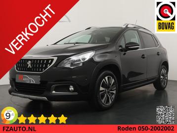Peugeot 2008 1.2 PureTech Active Automaat - Navigatie - Airc beschikbaar voor biedingen
