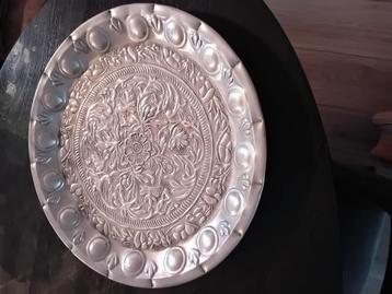 Zilvere dienblad Xenos beschikbaar voor biedingen