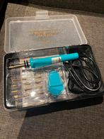 Houdbrandpen set wood burning pen Avec, Ophalen of Verzenden, Zo goed als nieuw