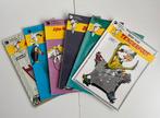 6 stuks Lucky Luke strips, Boeken, Stripboeken, Meerdere stripboeken, Ophalen of Verzenden, Gelezen, Lucky Luke strips