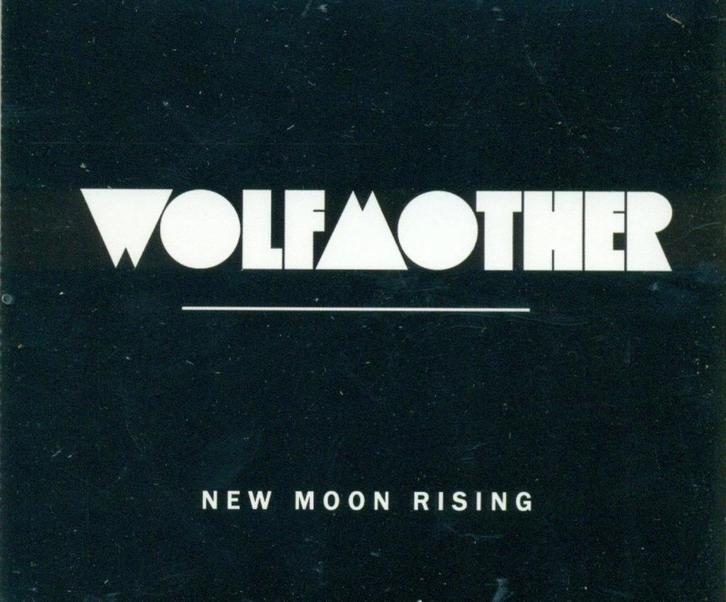 Wolfmother - New Moon Rising (PROMO), Cd's en Dvd's, Cd Singles, Ophalen of Verzenden