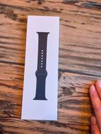 Nieuw apple watch sport bandje - 44 mm -s/m, Ophalen of Verzenden, Apple, Zo goed als nieuw, Zwart