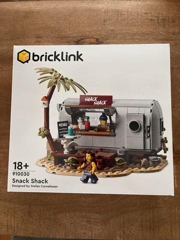 Lego Bricklink Snack Shack 910030 - Nieuw! beschikbaar voor biedingen