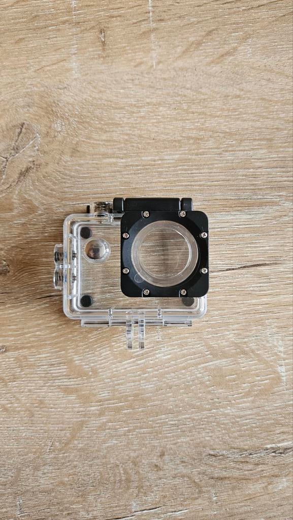 Waterdichte behuizing action camera - Nieuw!, Audio, Tv en Foto, Actiecamera's, Ophalen of Verzenden, Nieuw, Overige merken