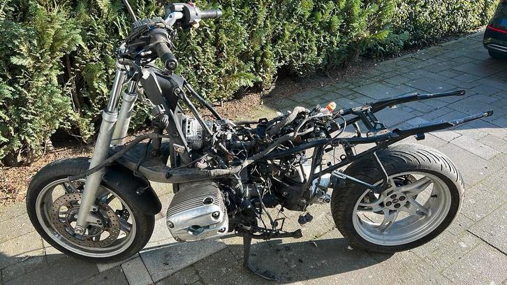 Bmw R1150RT 2 spark onderdelen., Motoren, Onderdelen | BMW, Gebruikt, Ophalen of Verzenden