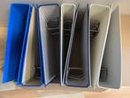 Archiefmappen gratis ophalen; ca 14 stuks in  div. breedten, Ophalen, Gebruikt