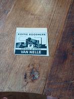 Advertentie van Nelle koffie roodmerk 1948, Ophalen of Verzenden, Zo goed als nieuw