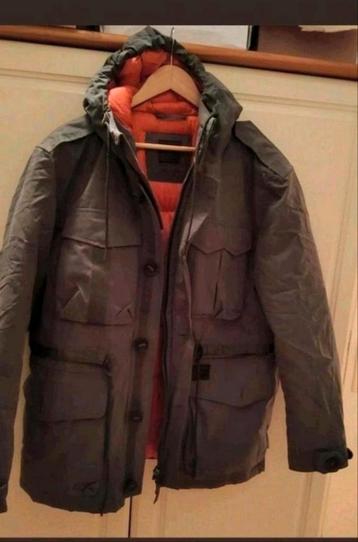 Superdry winterjas maat XL. Nieuw  beschikbaar voor biedingen