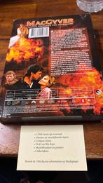 MacGyver seizoen 1 complete eerste seizoen 6 dvd box NLO, Gebruikt, Boxset, Ophalen of Verzenden, Actie en Avontuur